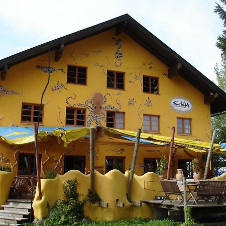 Schiff Bihlerdorf - Hostel Екстериор снимка