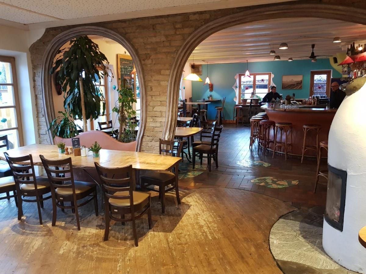 Schiff Bihlerdorf - Hostel Екстериор снимка