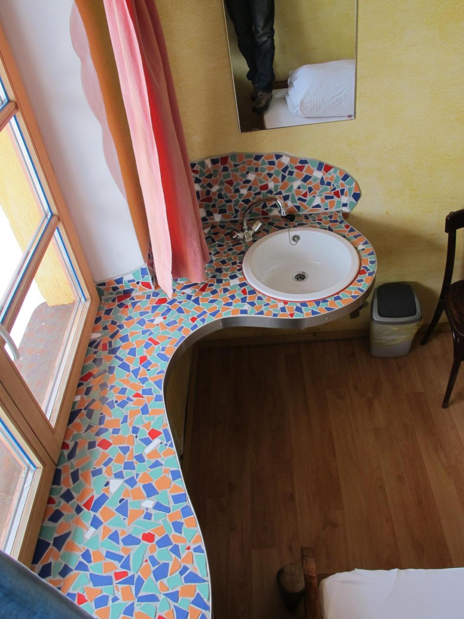 Schiff Bihlerdorf - Hostel Екстериор снимка