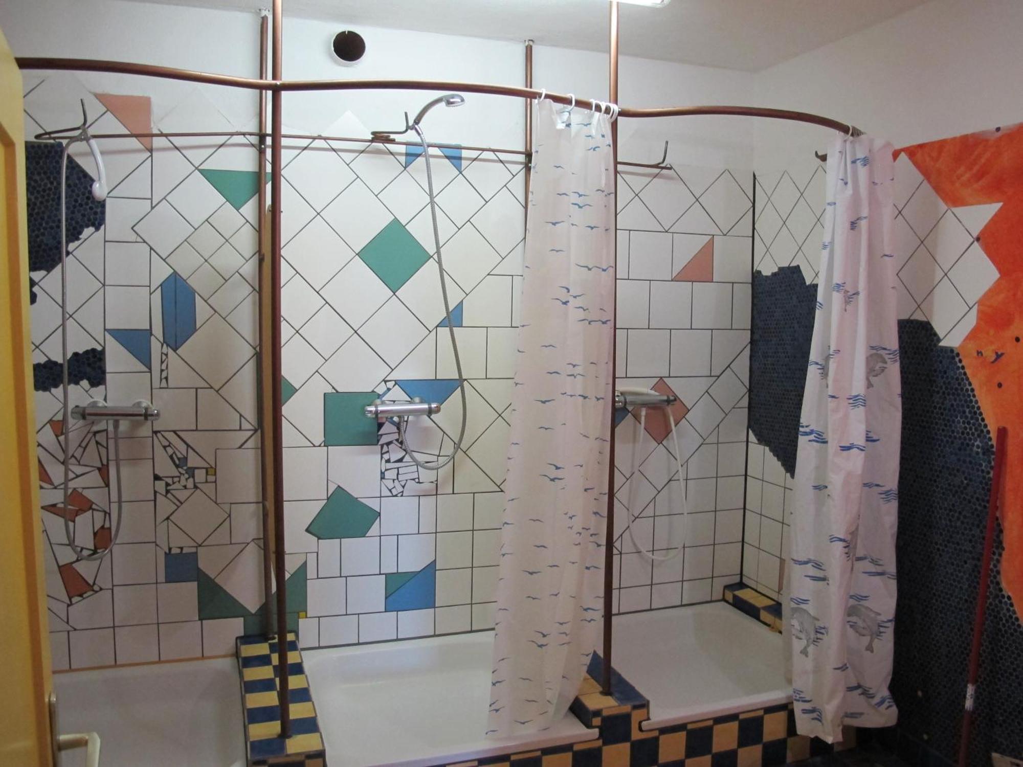 Schiff Bihlerdorf - Hostel Екстериор снимка