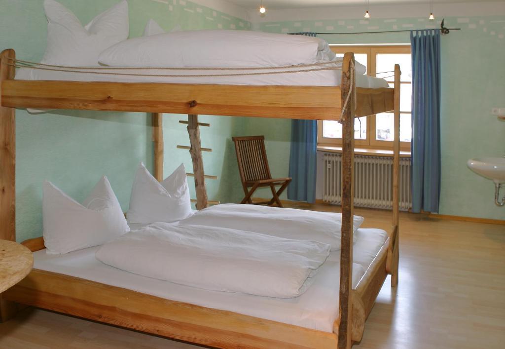 Schiff Bihlerdorf - Hostel Стая снимка
