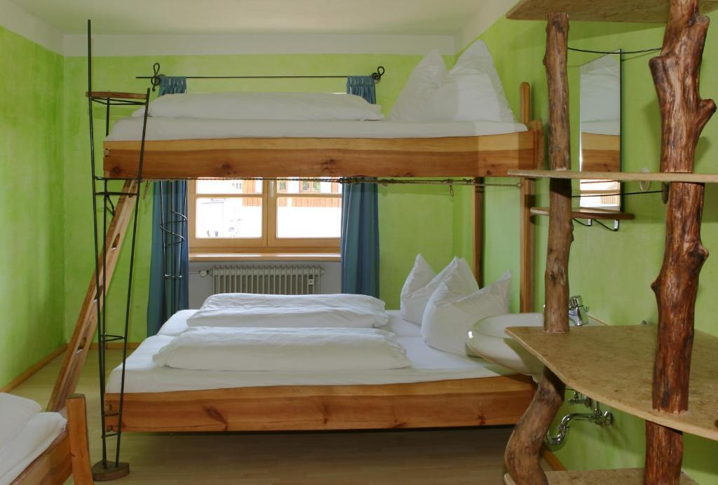 Schiff Bihlerdorf - Hostel Стая снимка