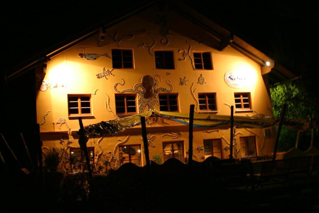 Schiff Bihlerdorf - Hostel Екстериор снимка
