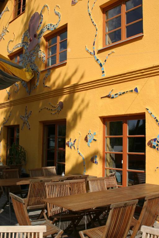 Schiff Bihlerdorf - Hostel Екстериор снимка
