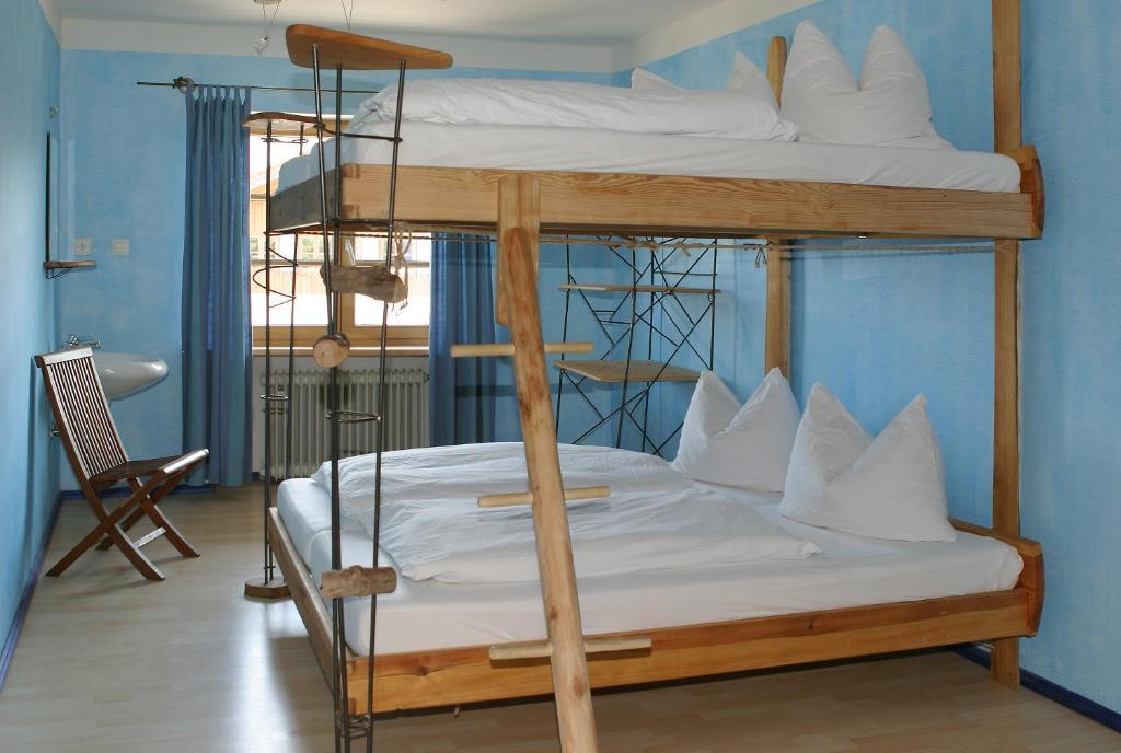 Schiff Bihlerdorf - Hostel Стая снимка