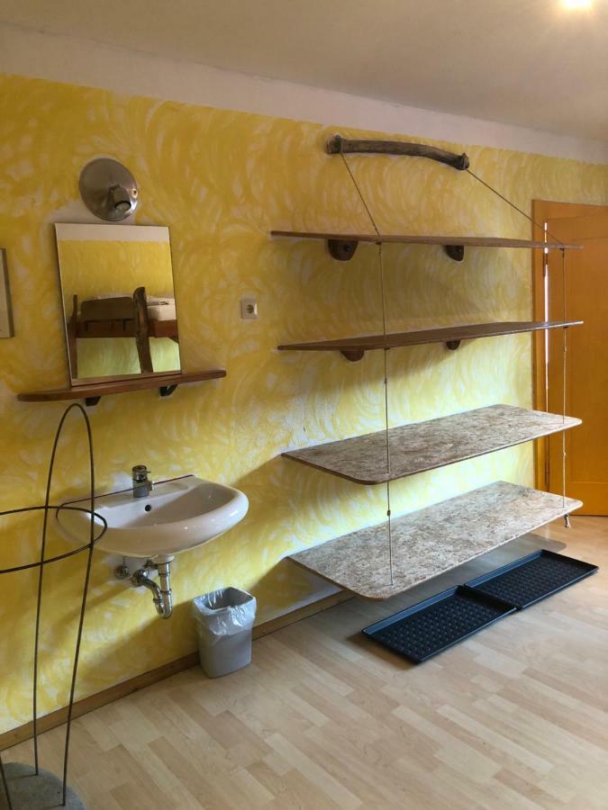Schiff Bihlerdorf - Hostel Екстериор снимка