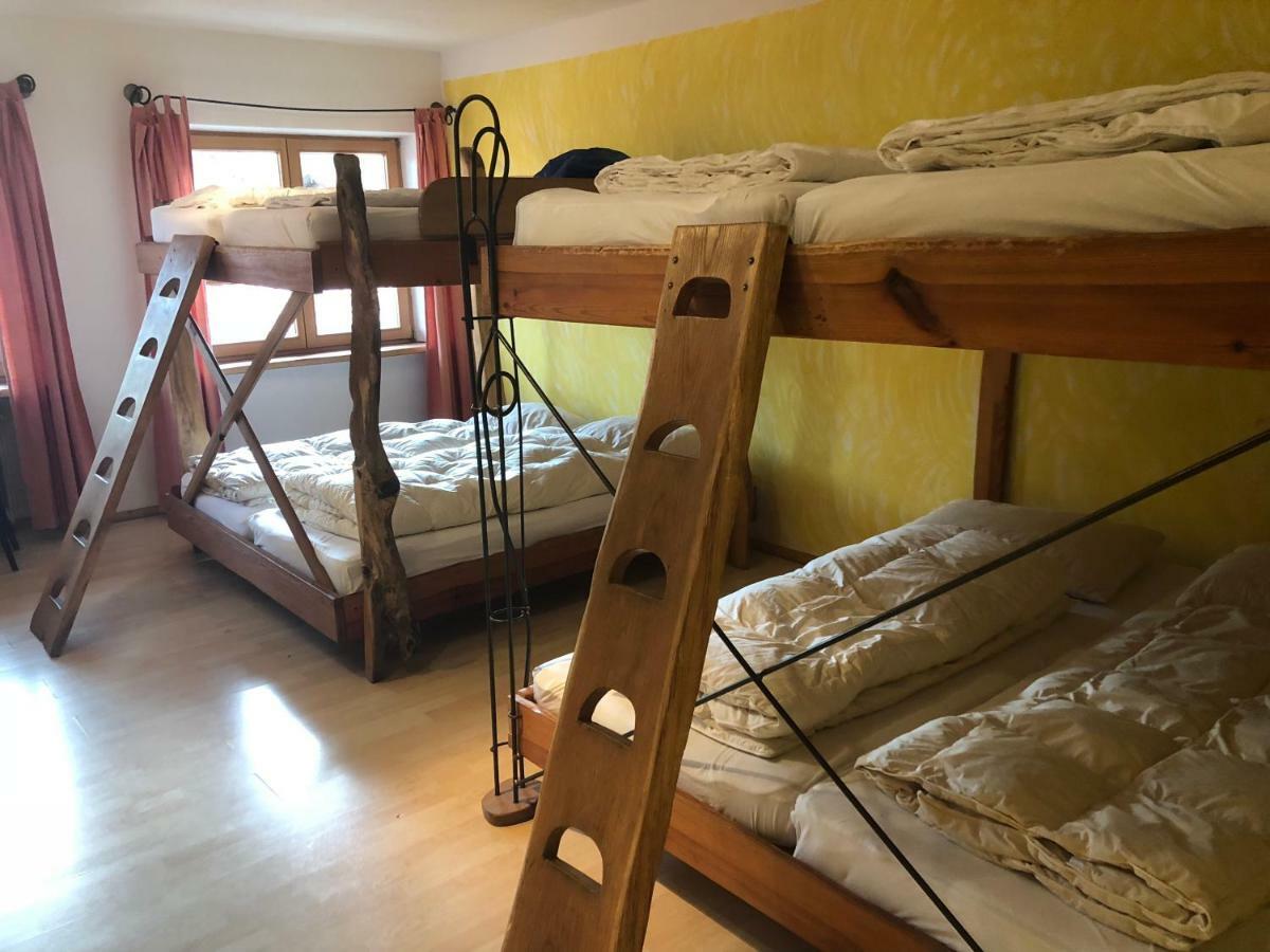 Schiff Bihlerdorf - Hostel Екстериор снимка