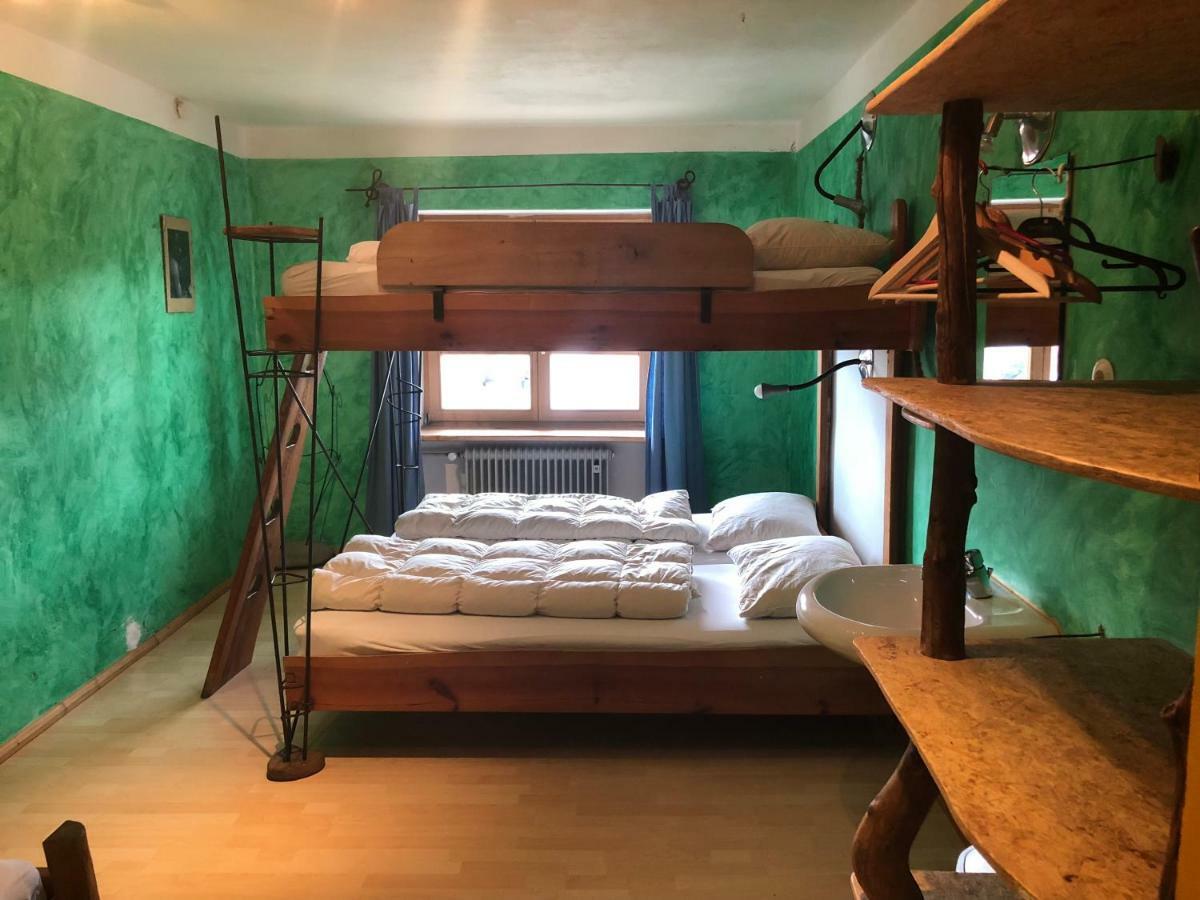 Schiff Bihlerdorf - Hostel Екстериор снимка
