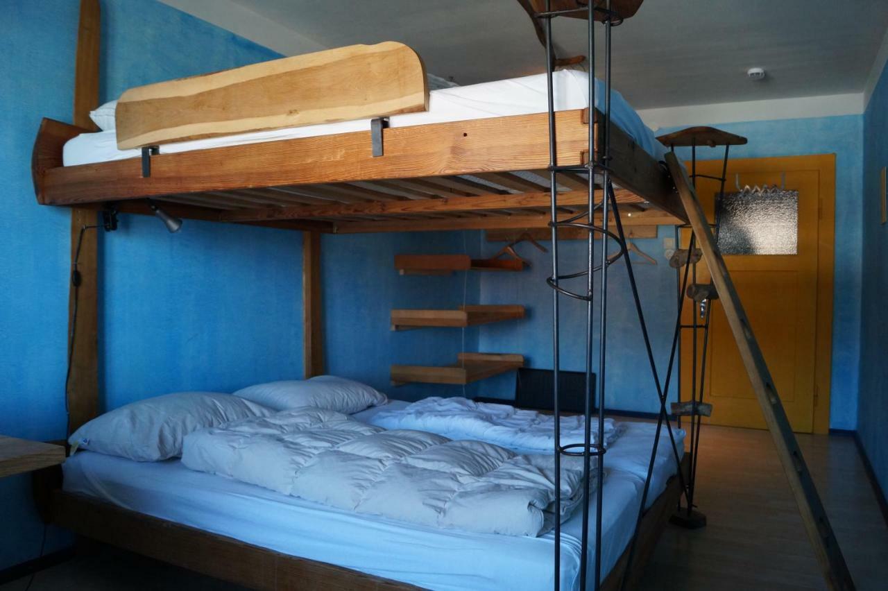 Schiff Bihlerdorf - Hostel Екстериор снимка