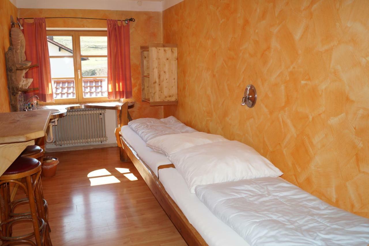 Schiff Bihlerdorf - Hostel Екстериор снимка