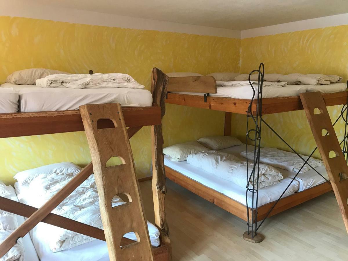 Schiff Bihlerdorf - Hostel Екстериор снимка