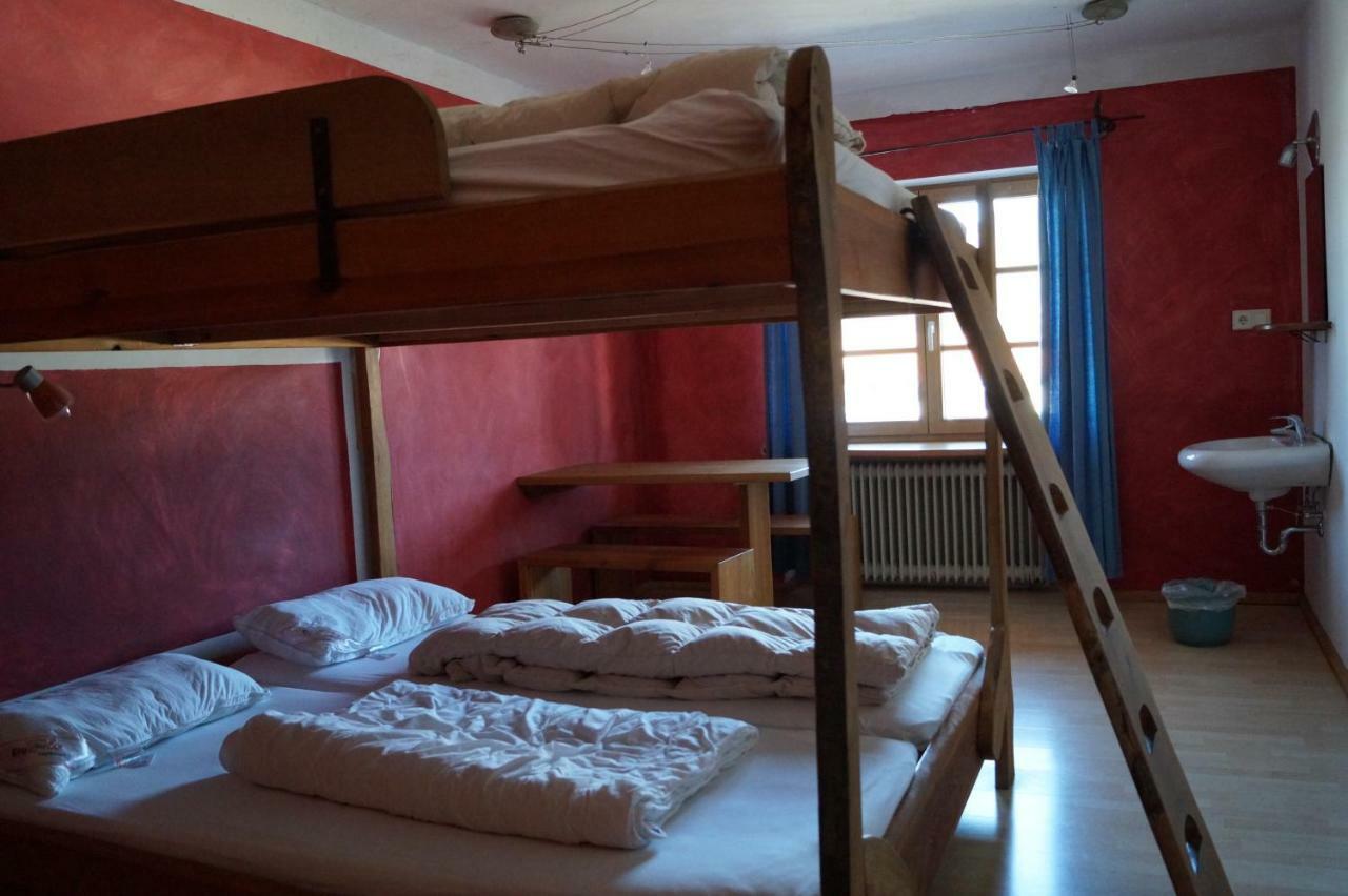 Schiff Bihlerdorf - Hostel Екстериор снимка