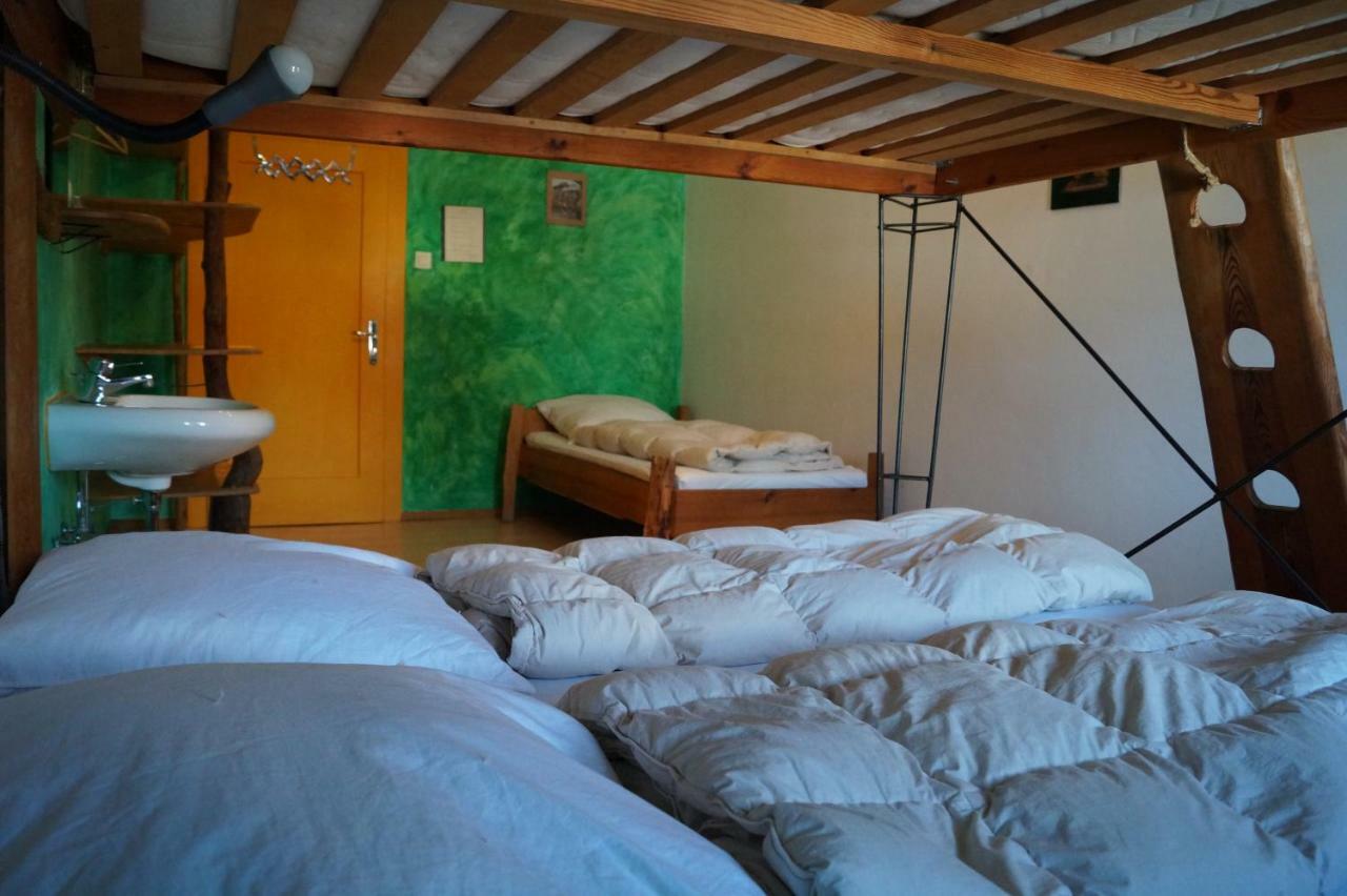 Schiff Bihlerdorf - Hostel Екстериор снимка
